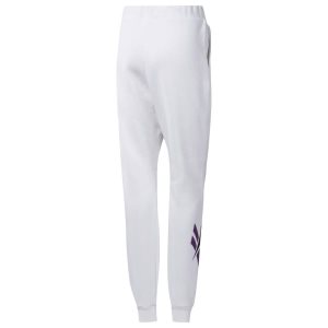 Reebok Classic Vector Joggers Hosen Damen - Weiß - DE 021-DVP